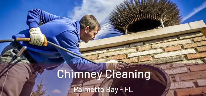 Chimney Cleaning Palmetto Bay - FL