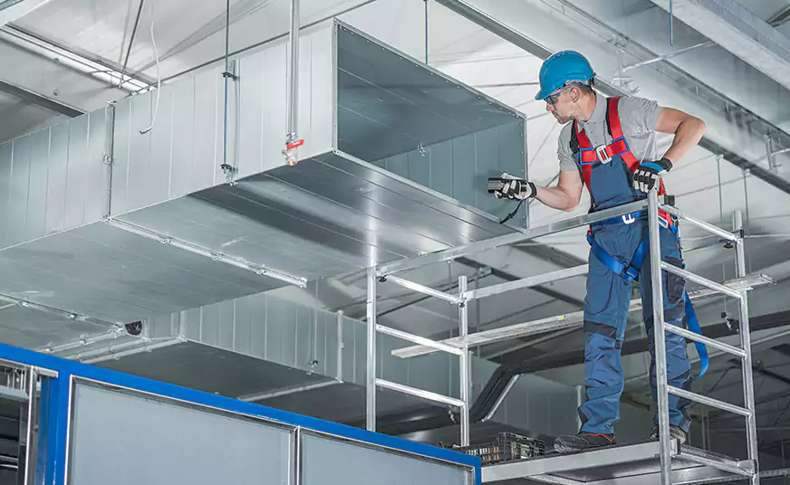 Industrial Duct Cleaning Palmetto Bay