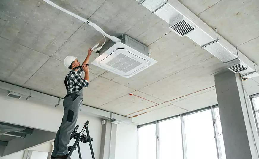 Ventilation System Cleaning Palmetto Bay