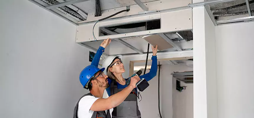 Our Air Duct Virus Disinfection Services in Palmetto Bay, FL