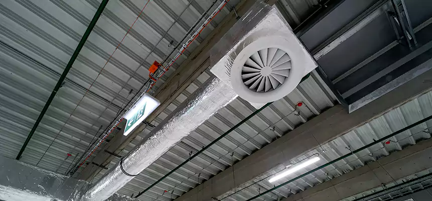 Our Commercial Air Duct Cleaning Services in Palmetto Bay, FL