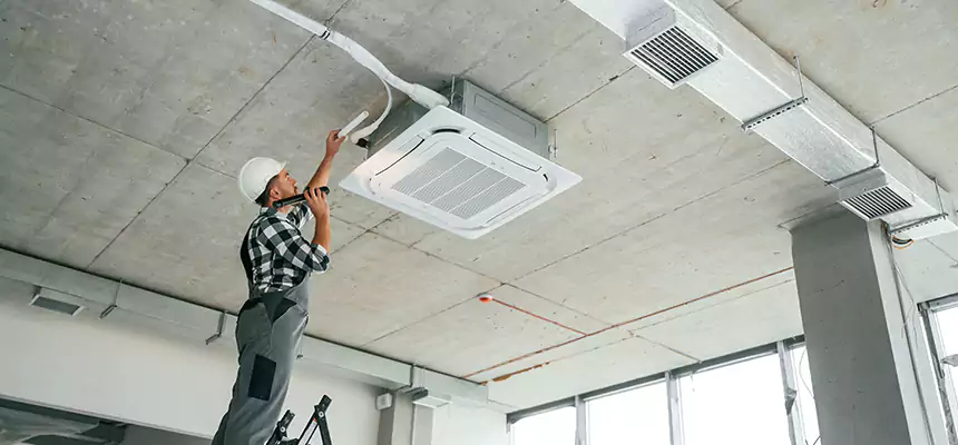 Our Dryer Vent Booster Fan Cleaning Services in Palmetto Bay, FL