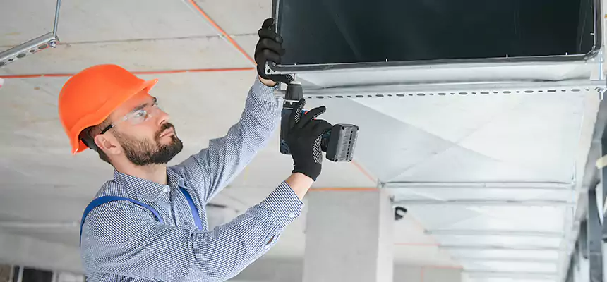 Our Duct Cleaning Behind Drywall Services in Palmetto Bay, FL