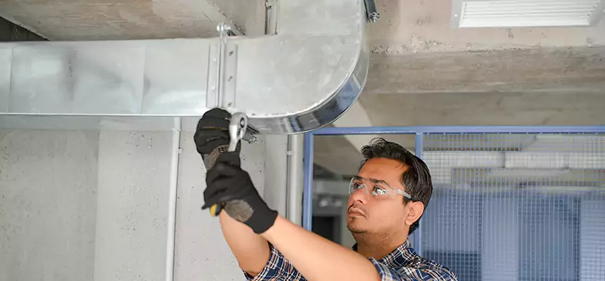 Proactive Smoke, Odor & IAQ‑Focused Flexible Ductwork Replacement in Palmetto Bay