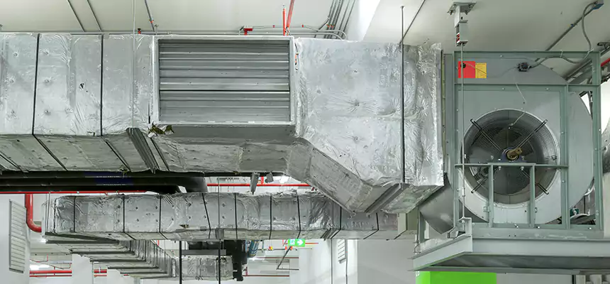 Our Industrial Ventilation Cleaning Services in Palmetto Bay, FL
