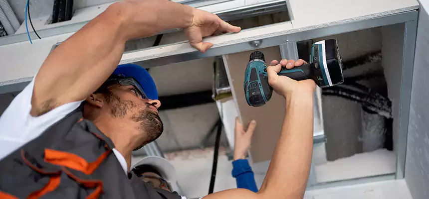 Our Residential Vent Cleaning Services in Palmetto Bay, FL