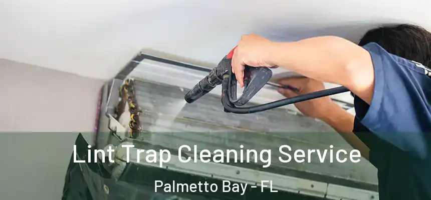 Lint Trap Cleaning Service Palmetto Bay - FL