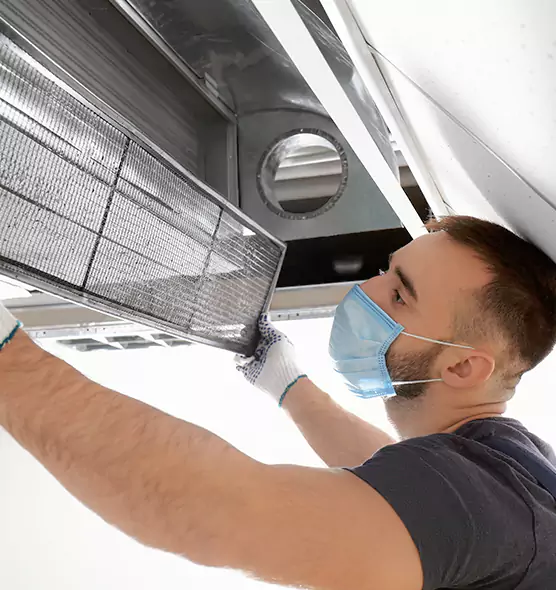 About Air Duct Pathogen Disinfection in Palmetto Bay, FL