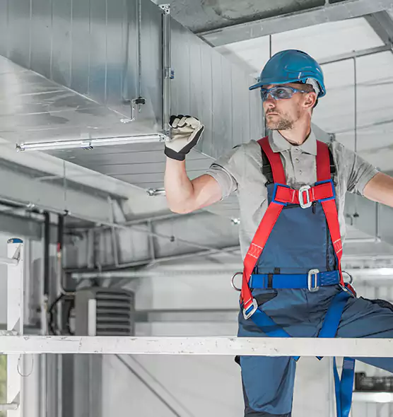 Advanced Commercial Duct Sanitization in Palmetto Bay, FL