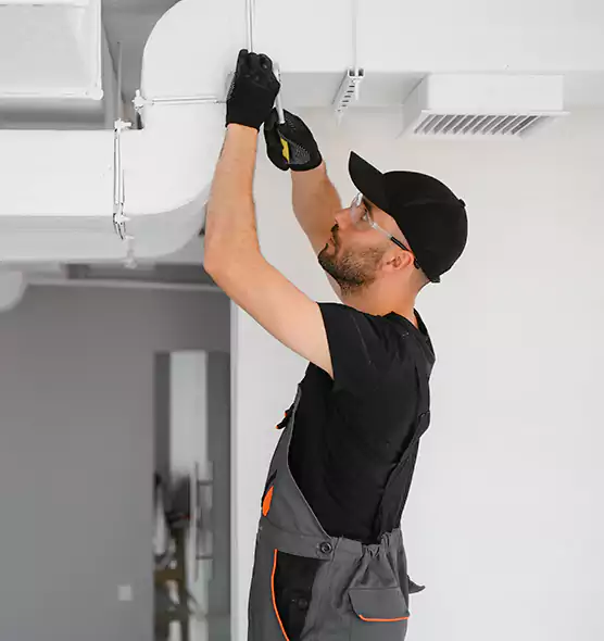 Advanced Office Ductwork Cleaning Services in Palmetto Bay, FL